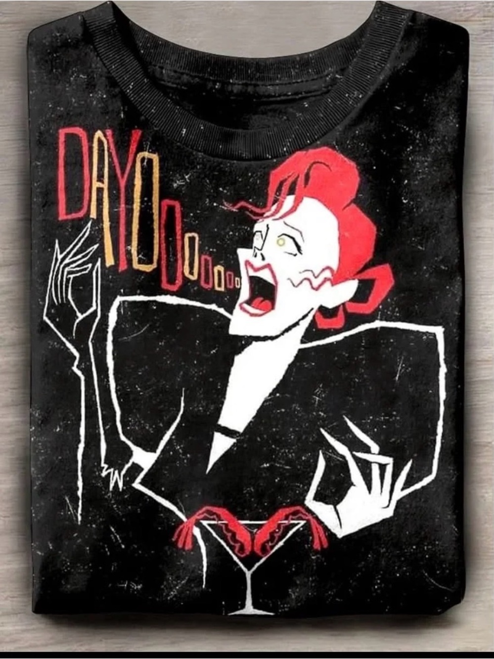 Beetlejuice Delia Deetz Dayo Shirt Best Gifts For Horror Movie Lovers